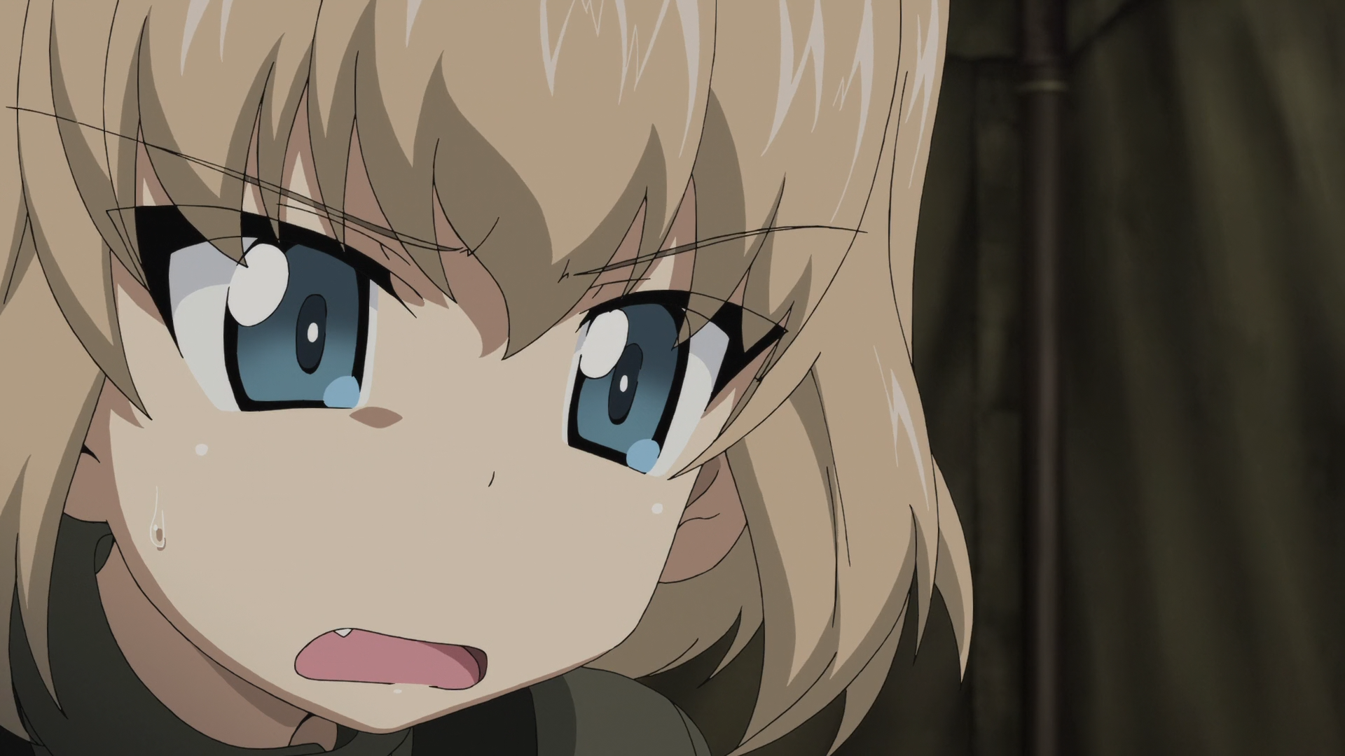 Girls und Panzer der Film (Natsuyoru)